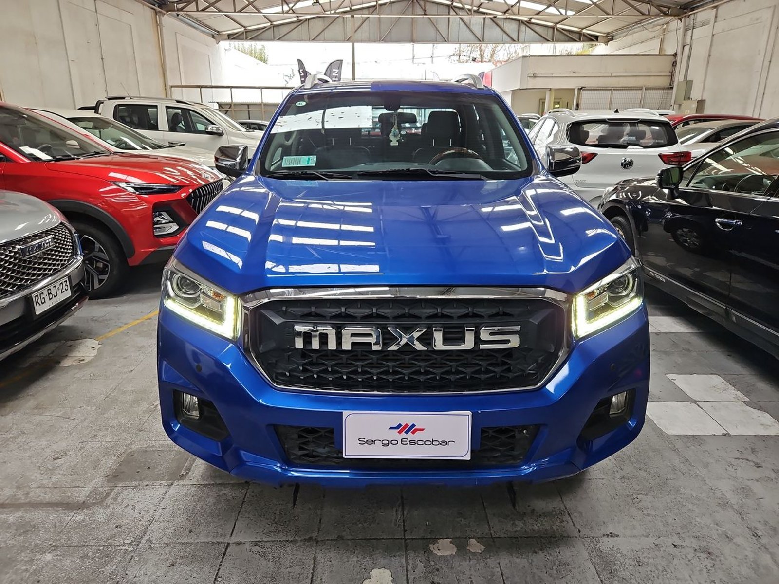 Maxus T60 2021 - Foto 3 de 15