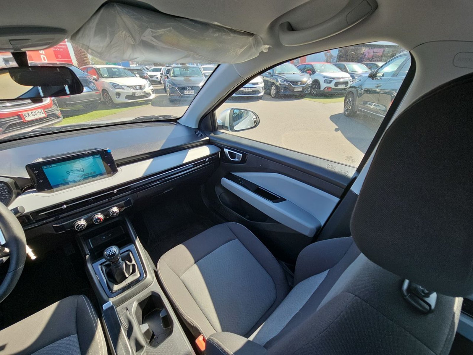 Chevrolet SAIL 2024 - Imagen 11 de 15