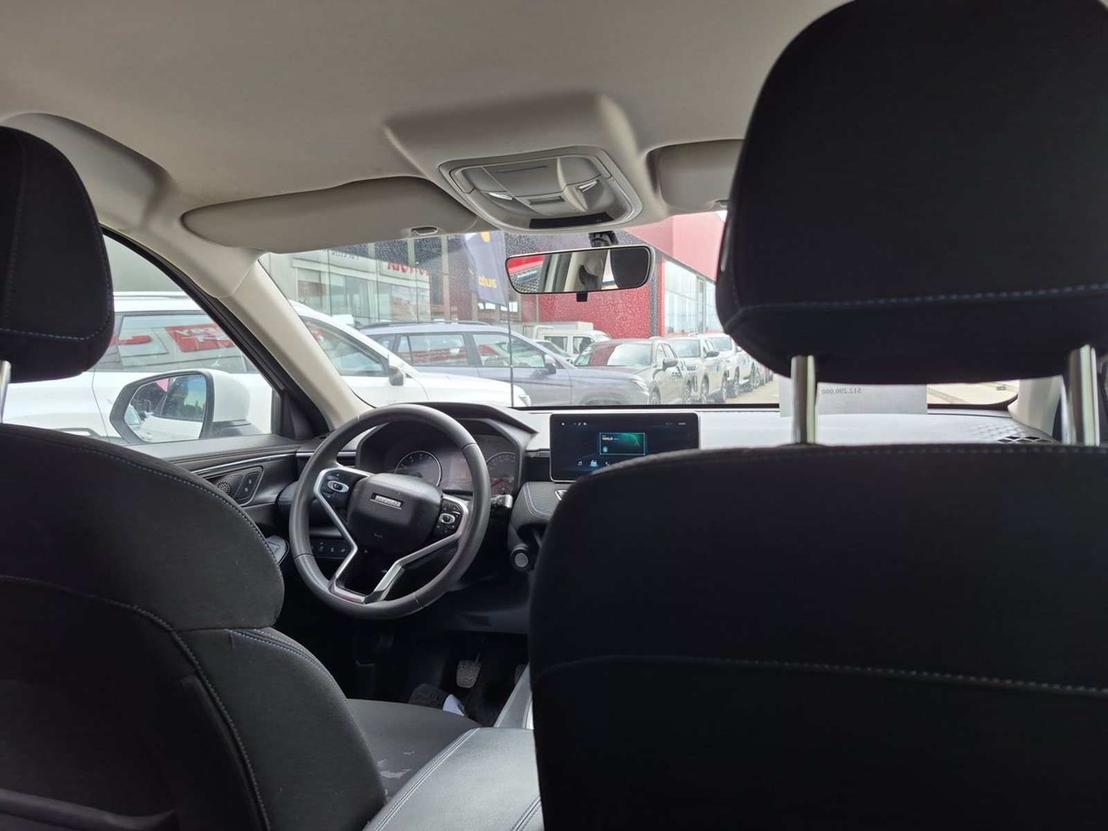 HAVAL JOLION 2021 - Imagen 12 de 15