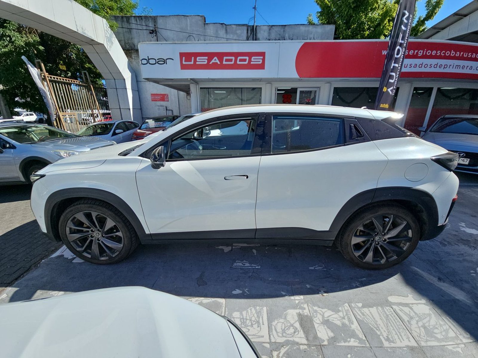 CHANGAN UNI-T 2022 - Imagen 5 de 15