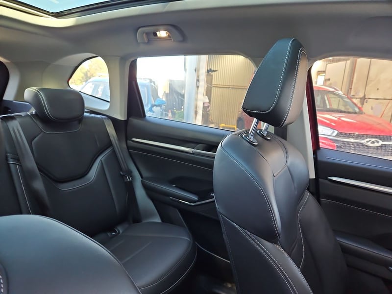 Haval H6 2025 - Imagen 13 de 15