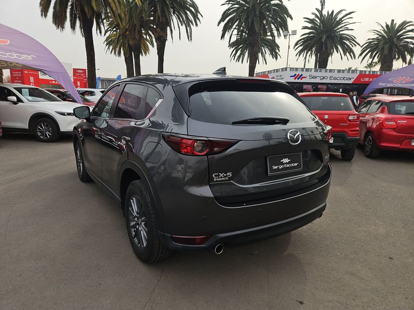 MAZDA CX-5 2021 - Imagen 6 de 15