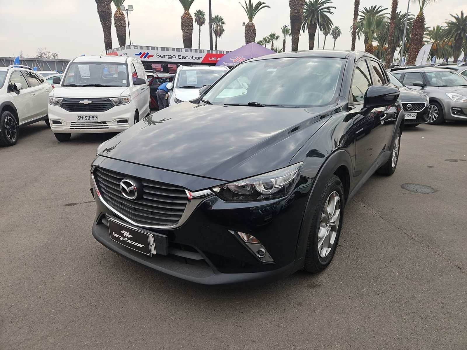 Mazda CX-3 2018 - Foto 4 de 15