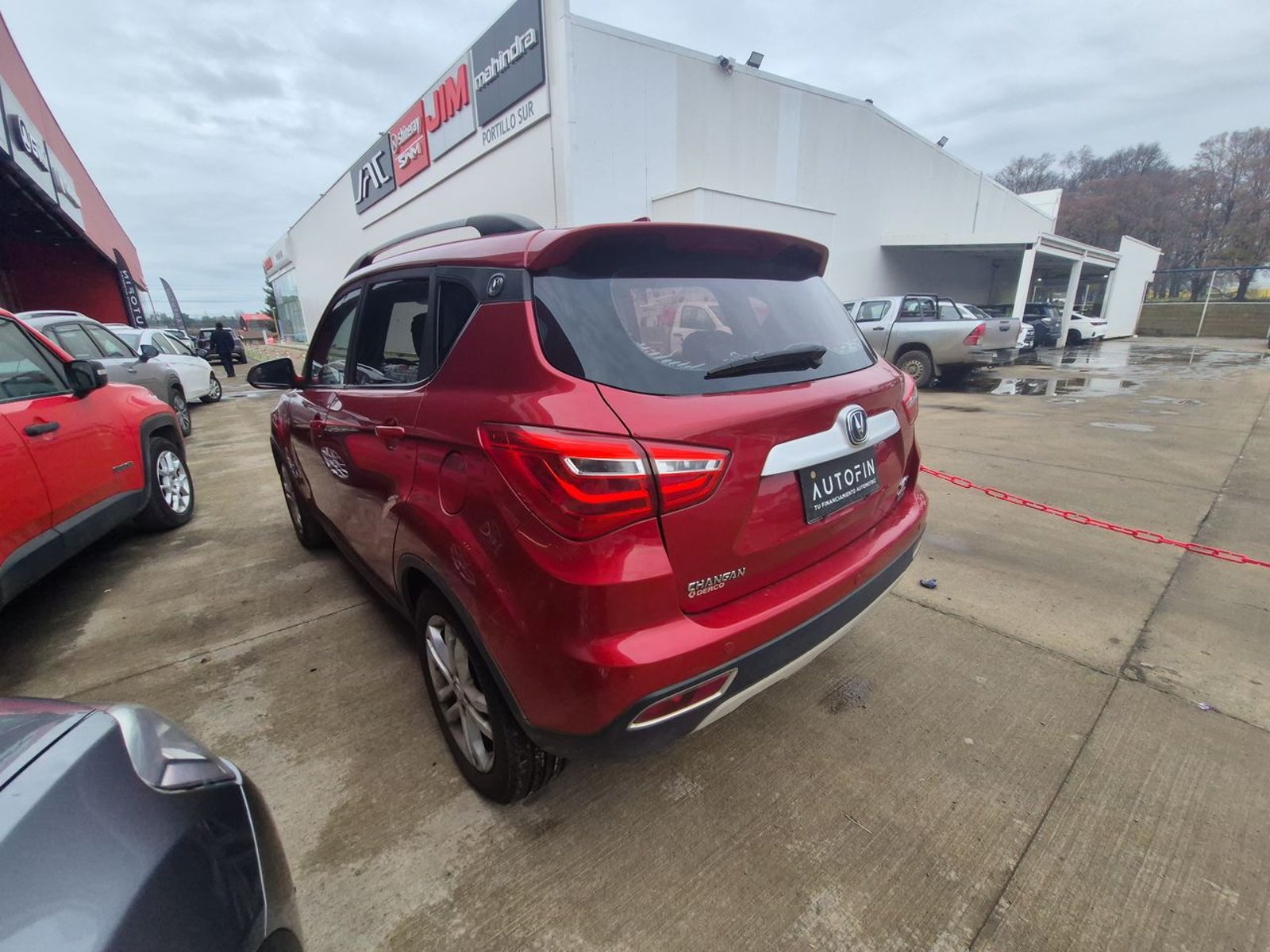 Changan CS35 2018 - Imagen 6 de 15