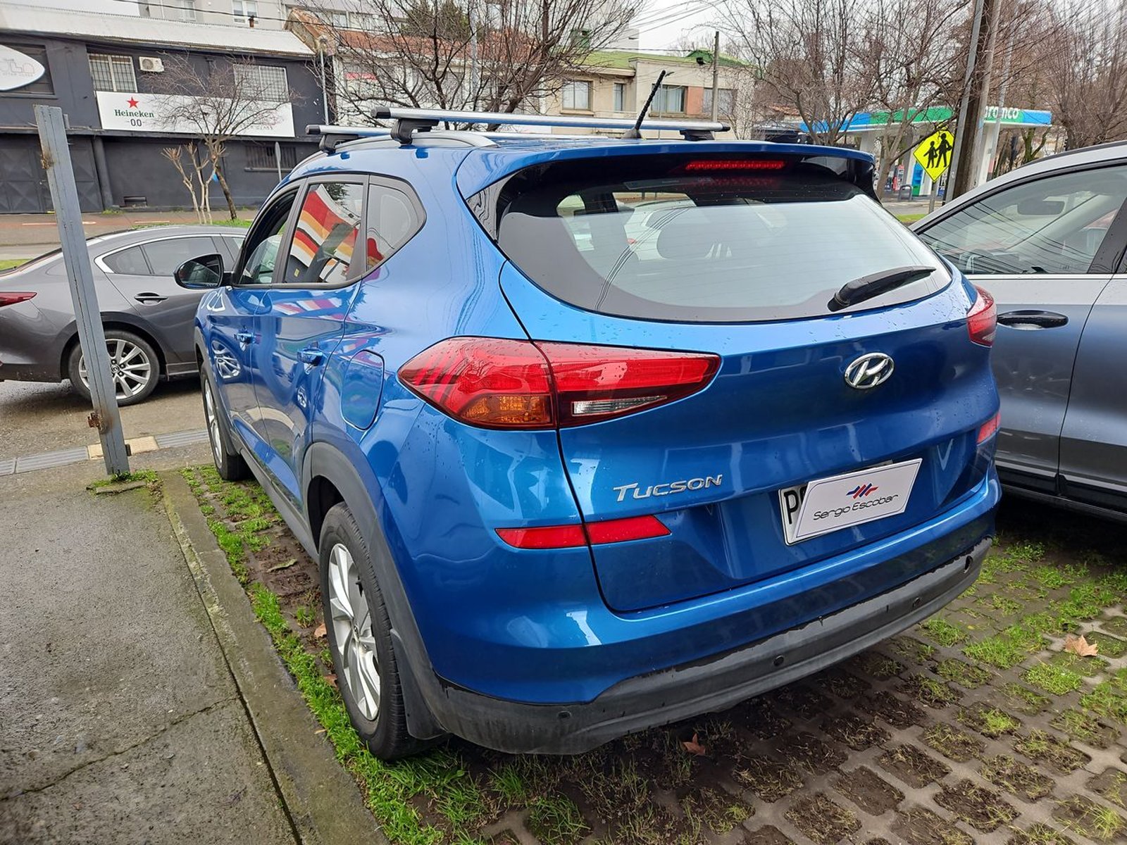 Hyundai TUCSON 2021 - Imagen 6 de 15