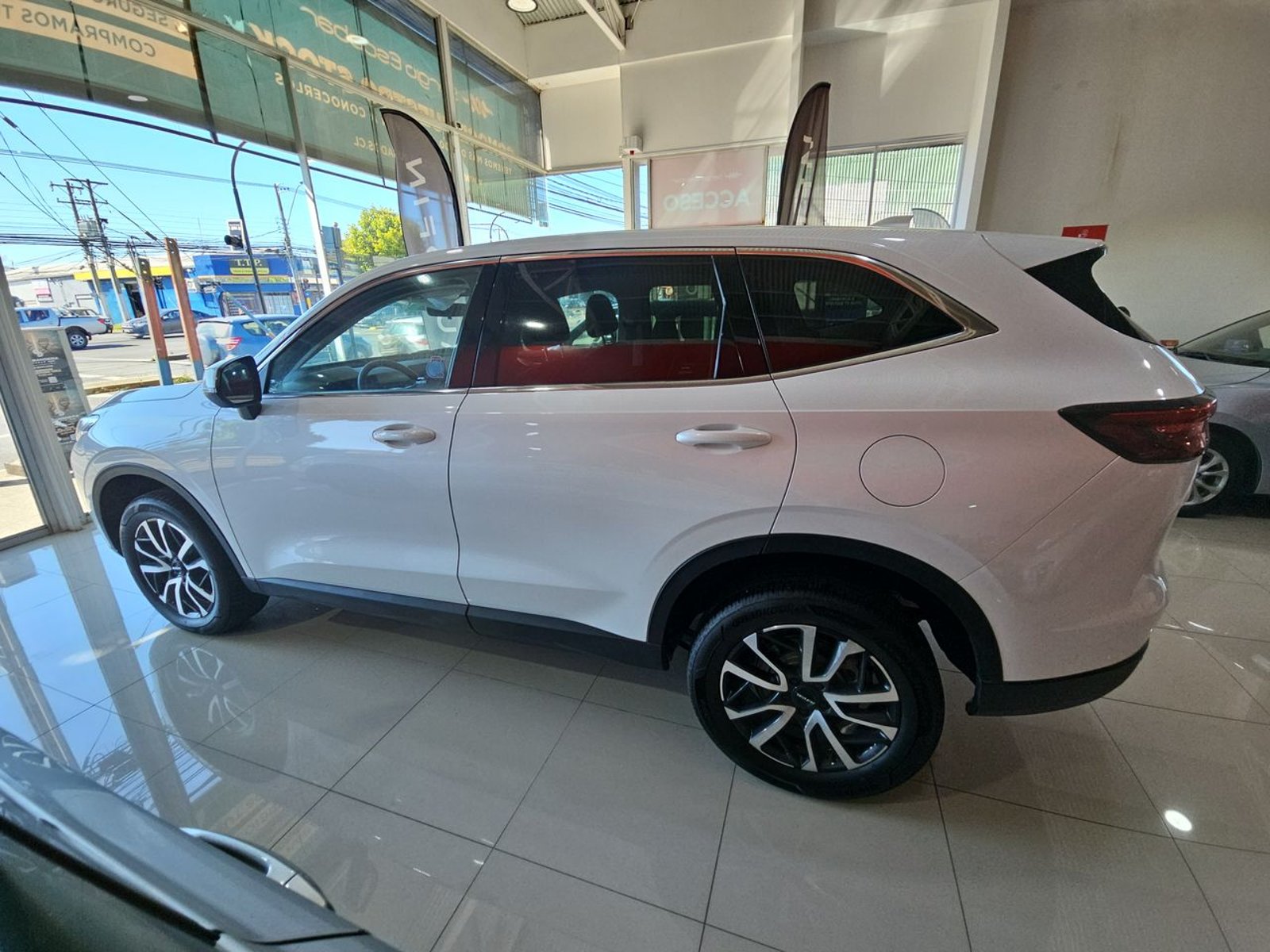 HAVAL H6 2024 - Imagen 9 de 15