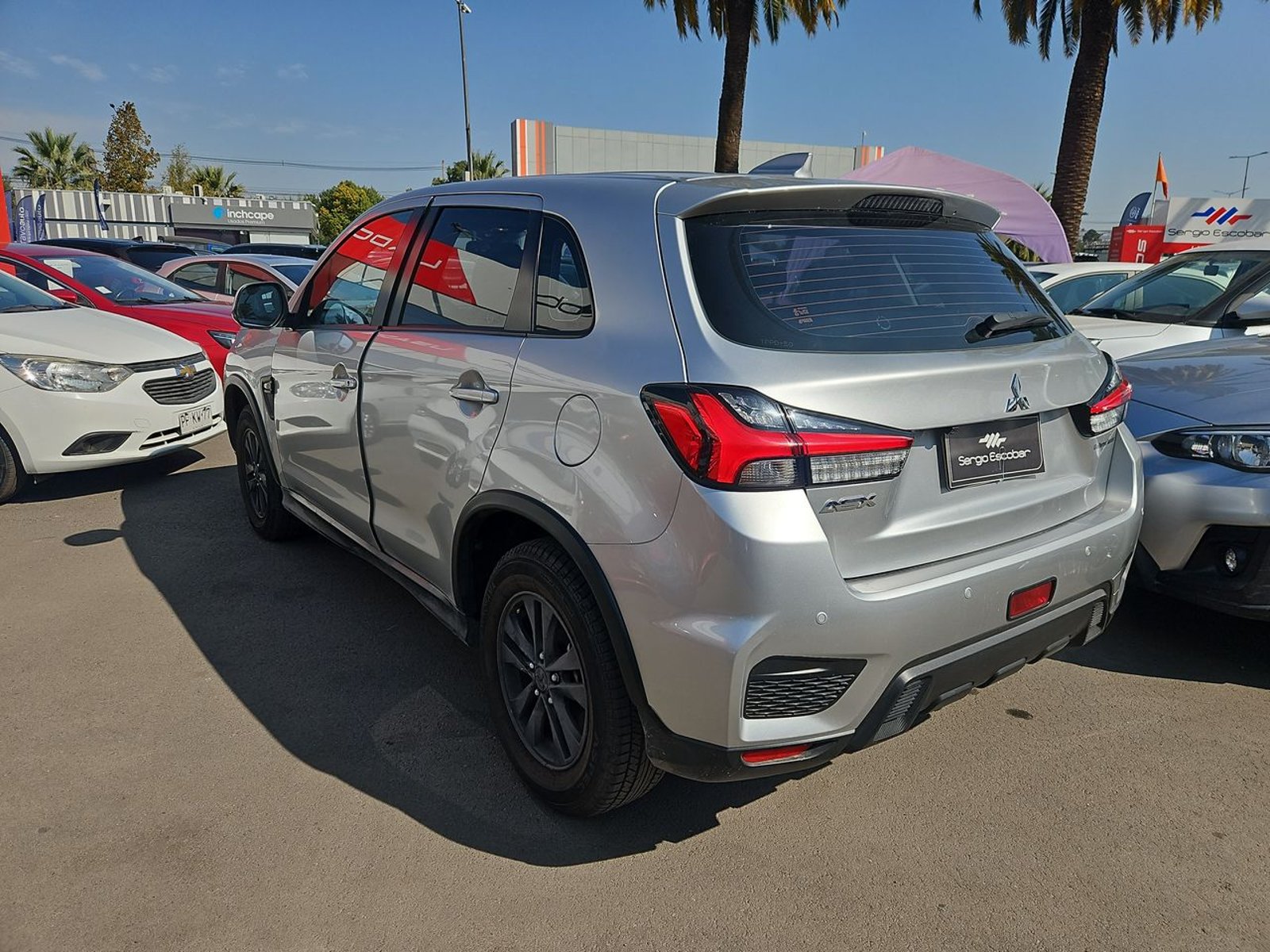 MITSUBISHI ASX 2024 - Imagen 6 de 15