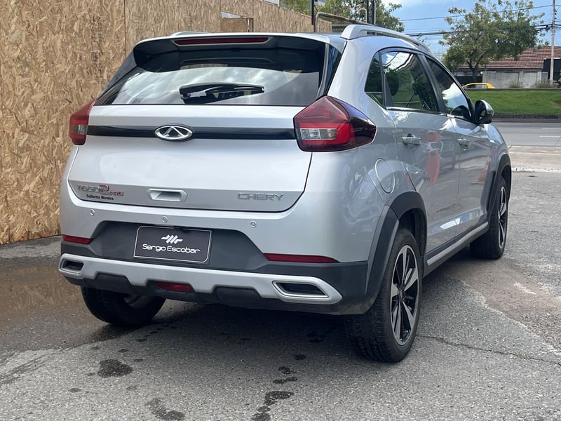 Chery TIGGO 2 PRO 2024 - Imagen 8 de 15