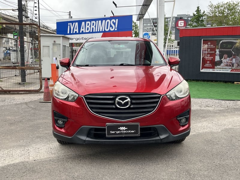 Mazda CX-5 2016 - Imagen 3 de 15