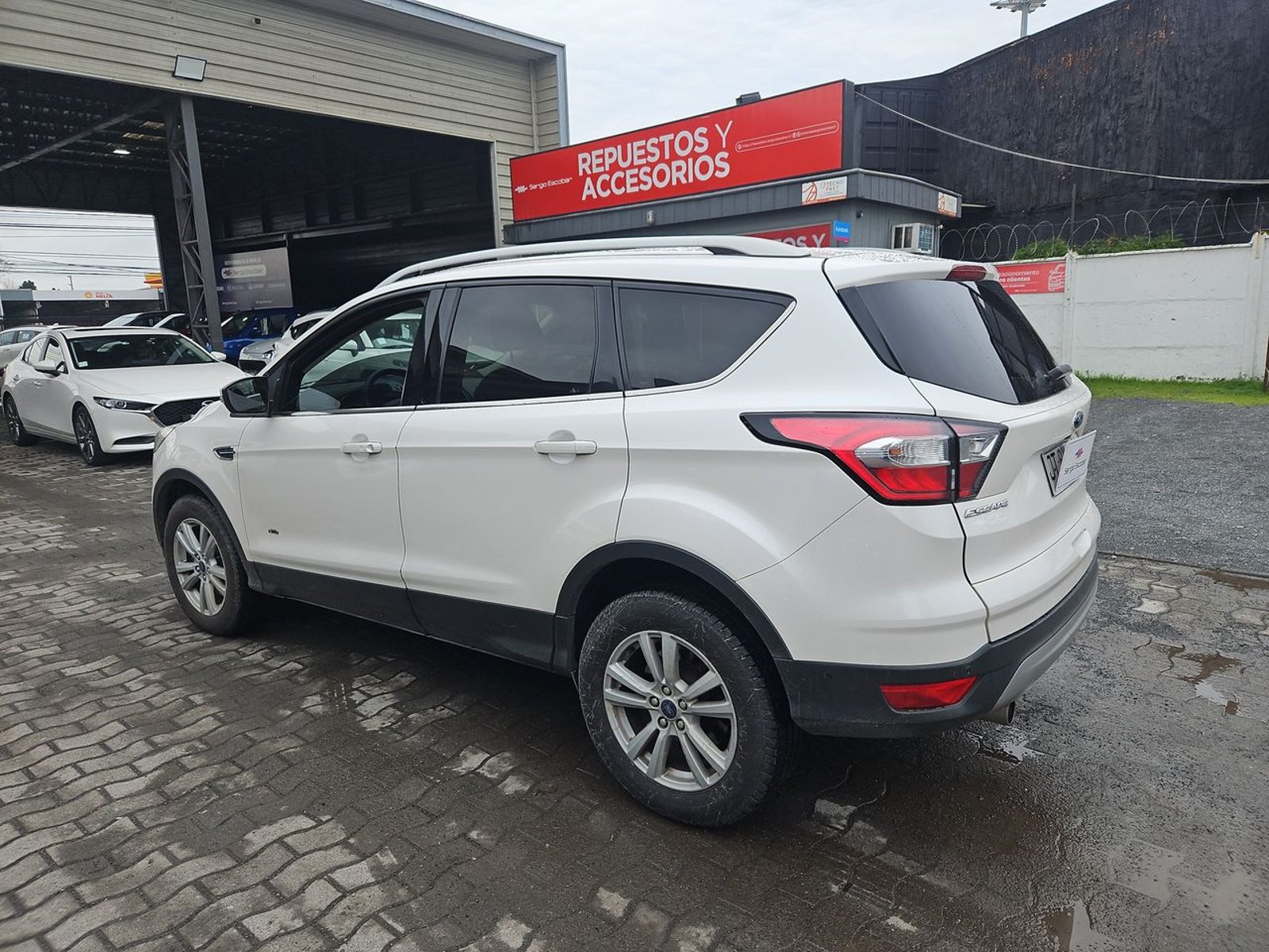 Ford ESCAPE 2017 - Imagen 8 de 15