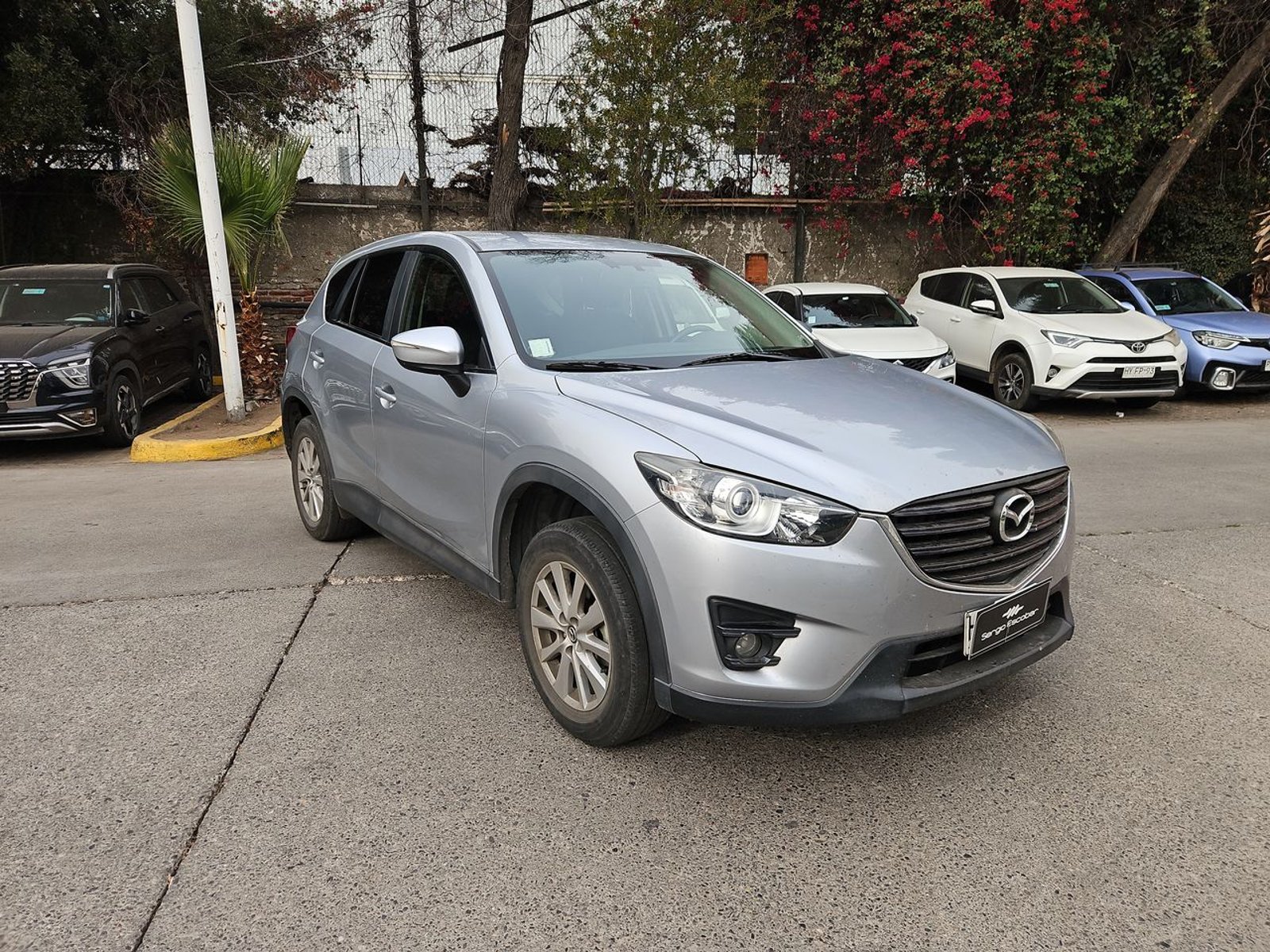 MAZDA CX-5 2016 - Imagen 3 de 15