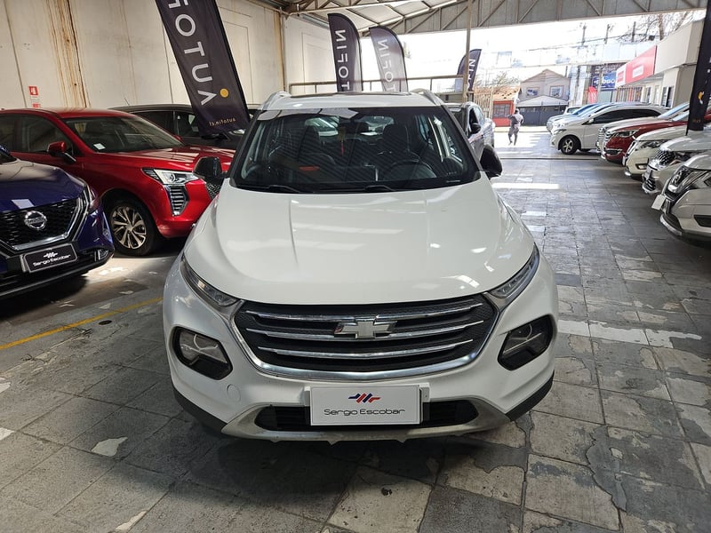 Chevrolet GROOVE 2023 - Imagen 3 de 15