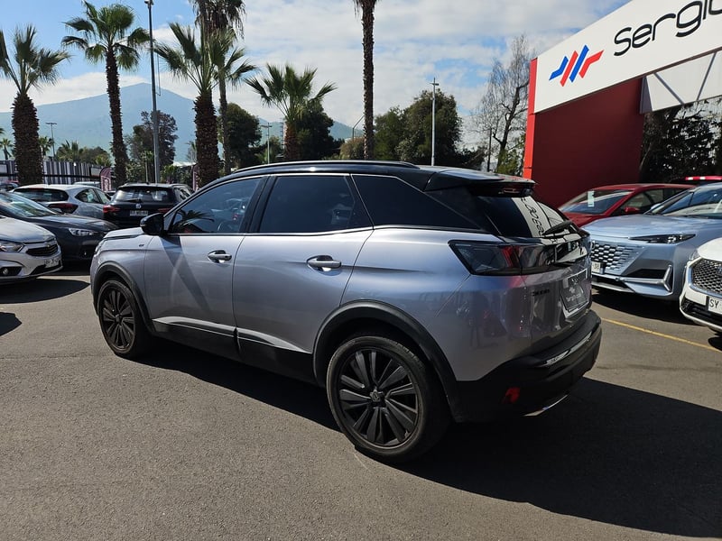 Peugeot 3008 2024 - Imagen 6 de 15