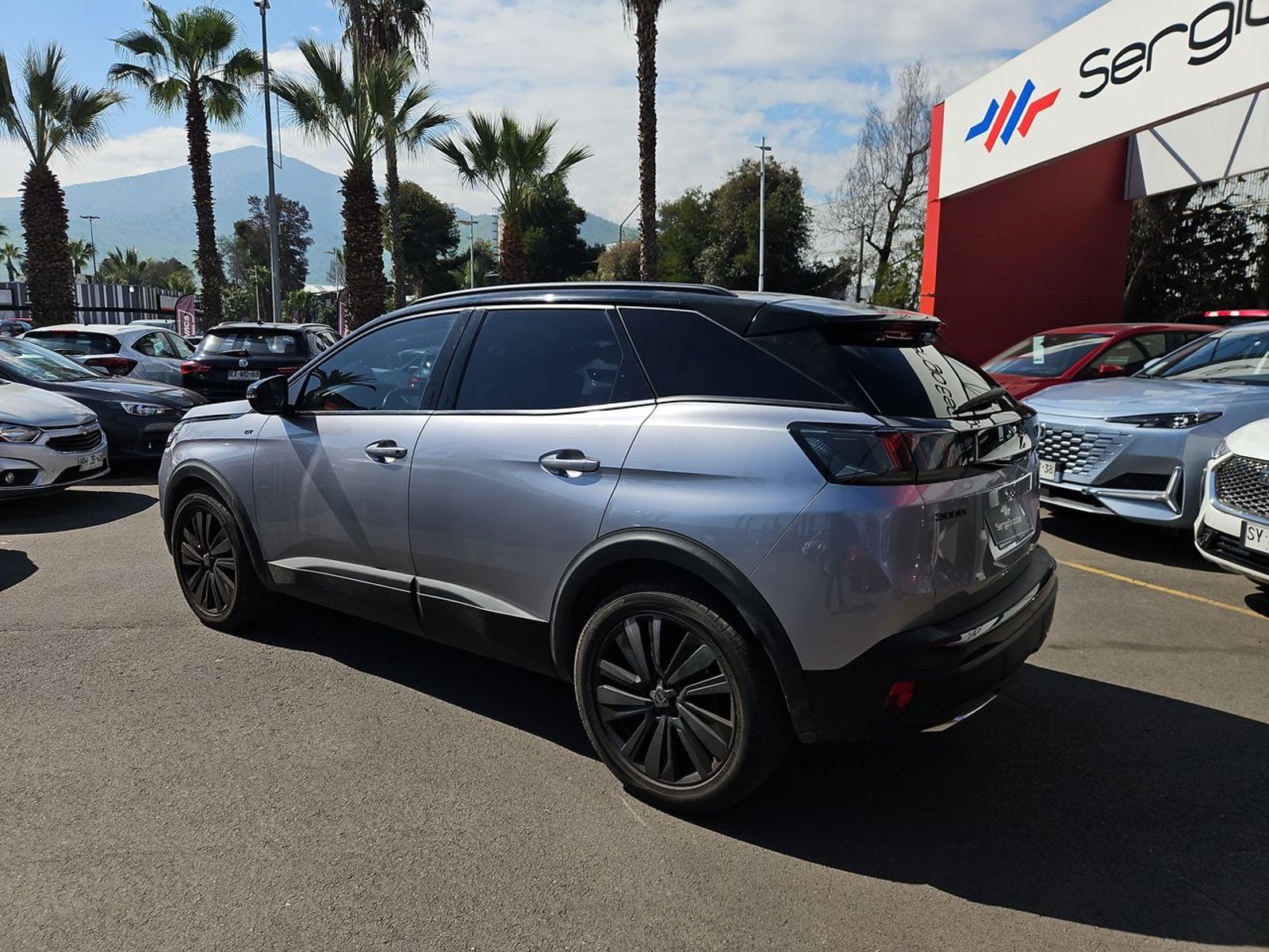 Peugeot 3008 2024 - Imagen 6 de 15