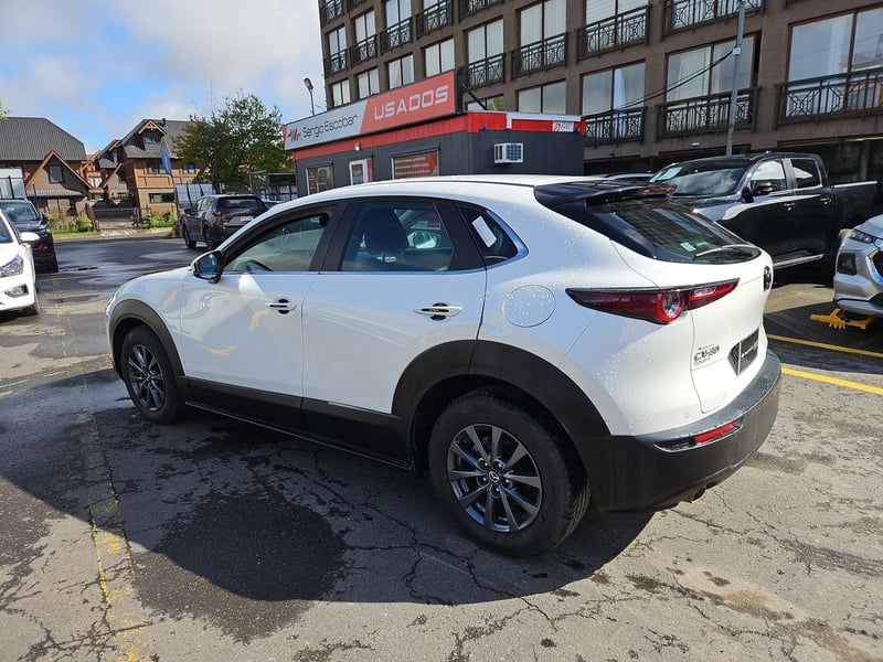 Mazda CX-30 2022 - Imagen 8 de 15