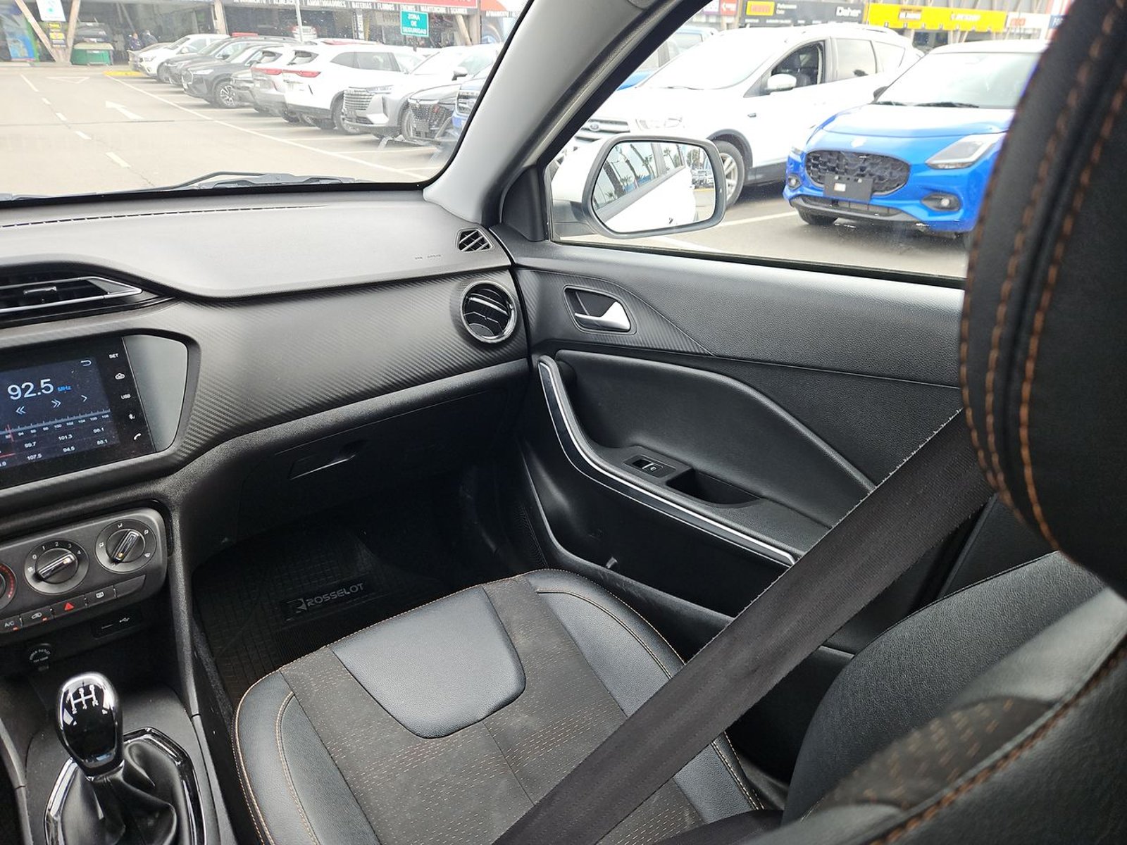 Chery TIGGO 2 2022 - Imagen 11 de 15