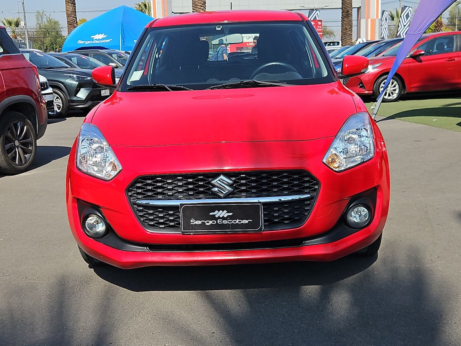 Suzuki SWIFT 2022 - Imagen 3 de 15