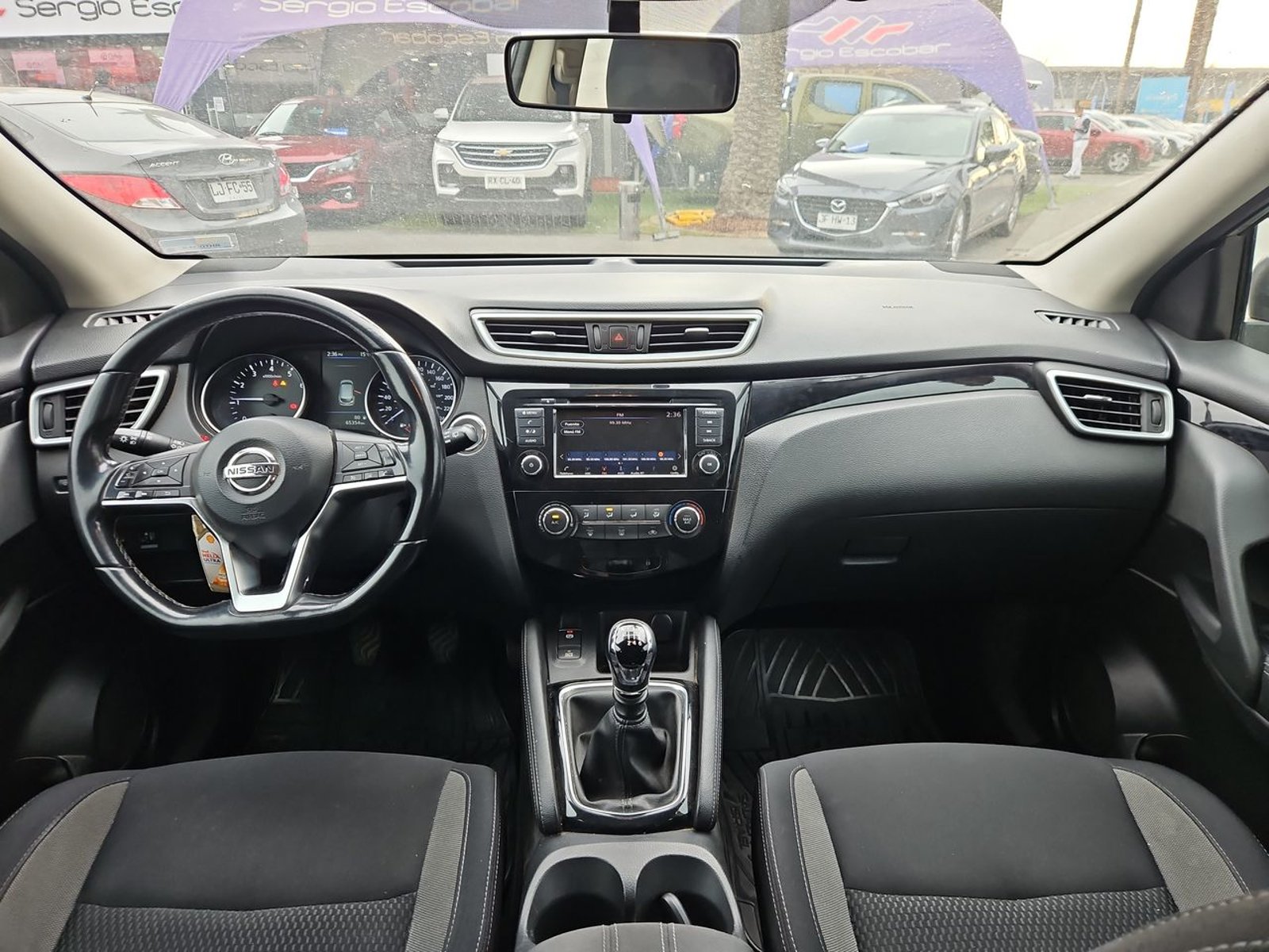 Nissan QASHQAI 2022 - Imagen 10 de 15