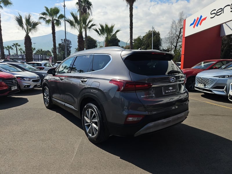 Hyundai SANTA FE 2020 - Imagen 6 de 15