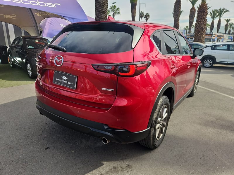 Mazda CX-5 2024 - Imagen 8 de 15