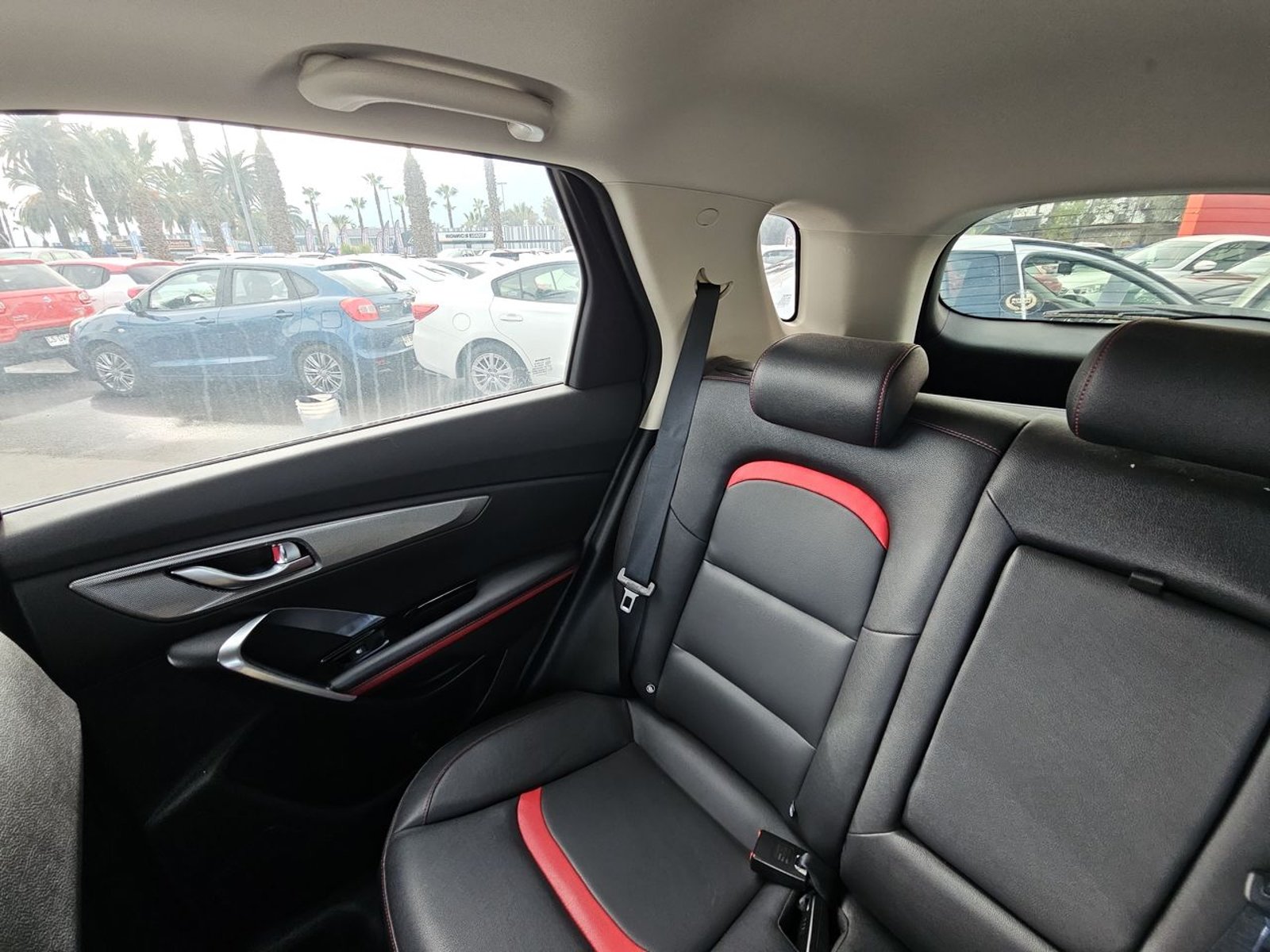 Changan CS55 2023 - Imagen 13 de 15