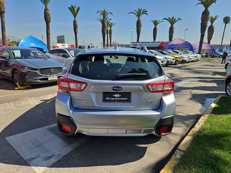Subaru XV 2020 - Imagen 7 de 15