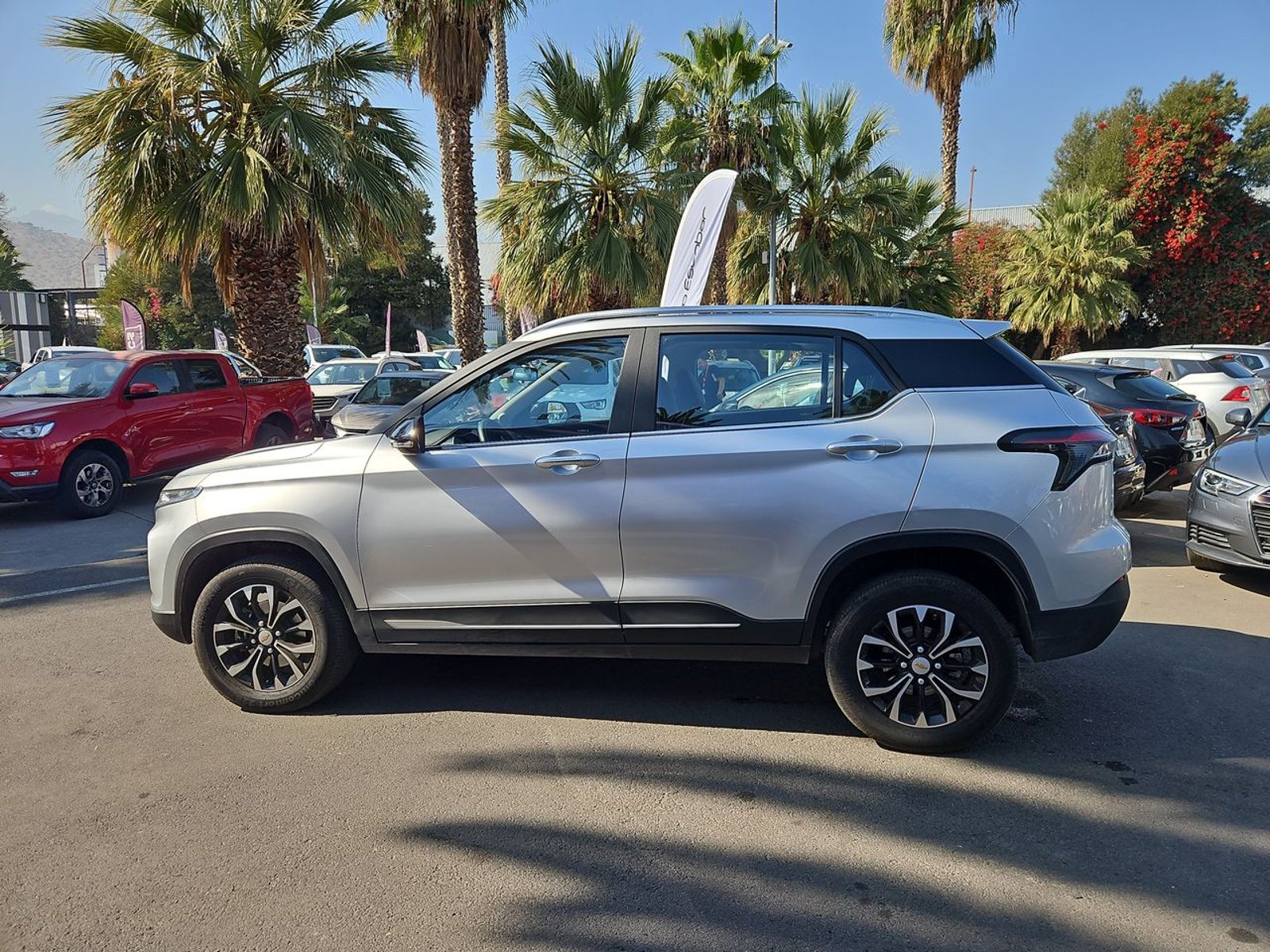 CHEVROLET GROOVE 2024 - Imagen 5 de 15