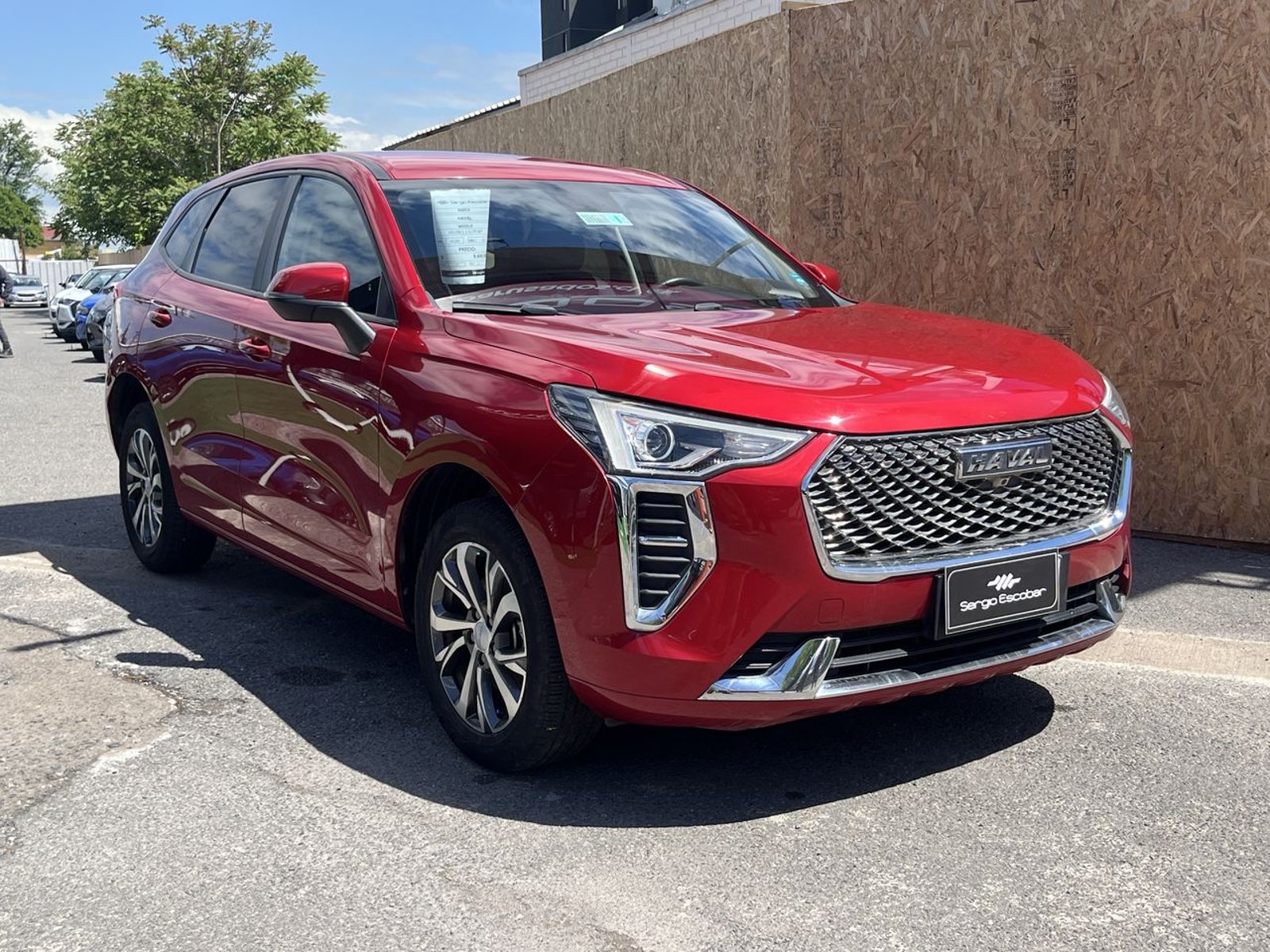 Haval JOLION 2023 - Foto 2 de 15