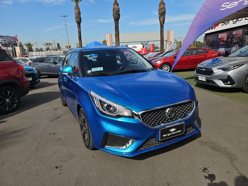 MG 3 2023 - Imagen 3 de 15