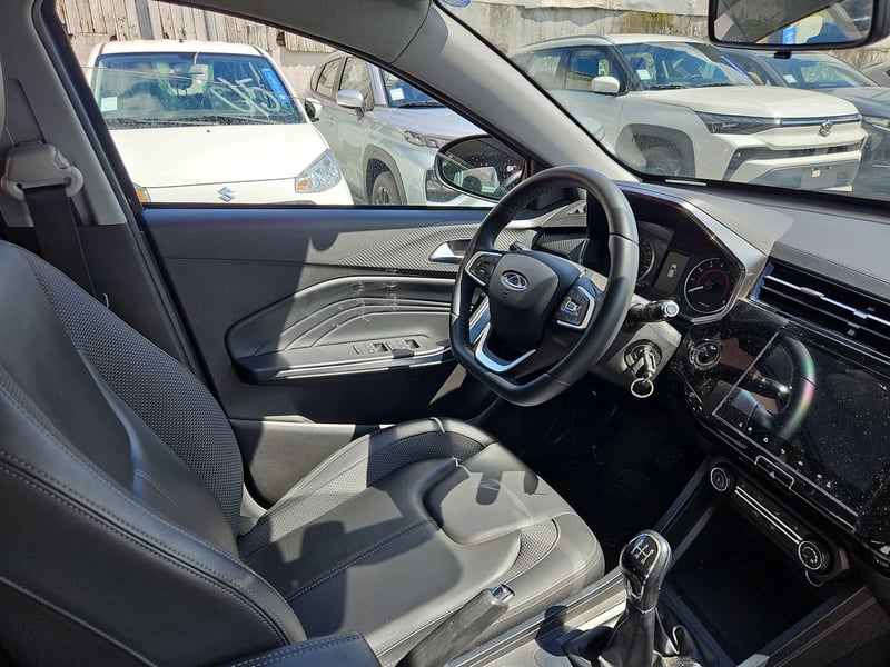 Chery TIGGO 2 PRO 2024 - Imagen 14 de 15