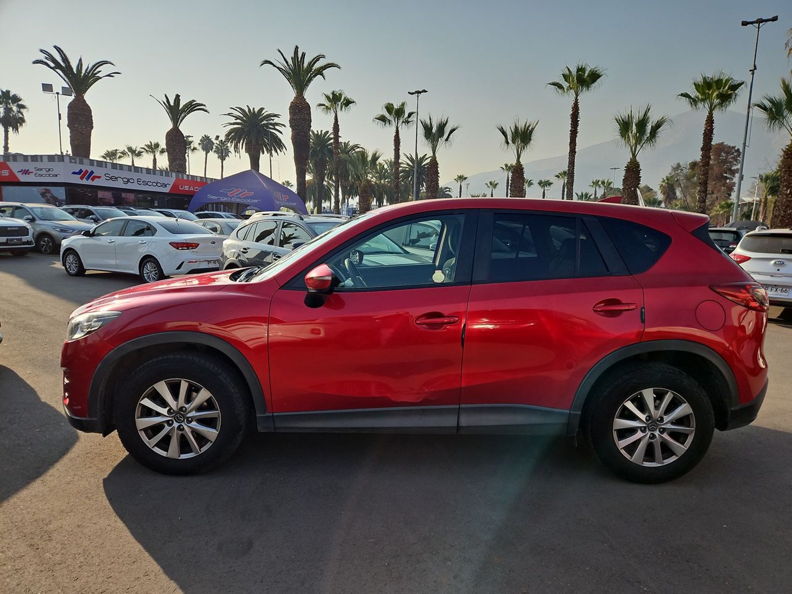 Mazda CX-5 2016 - Foto 5 de 15
