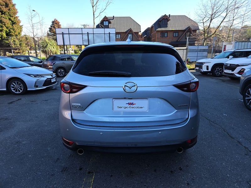 Mazda CX-5 2021 - Imagen 7 de 15