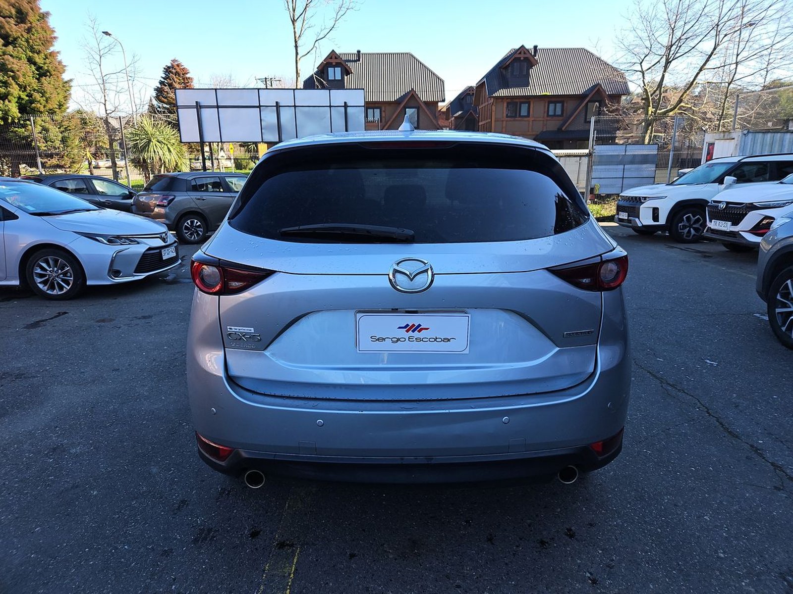Mazda CX-5 2021 - Imagen 7 de 15