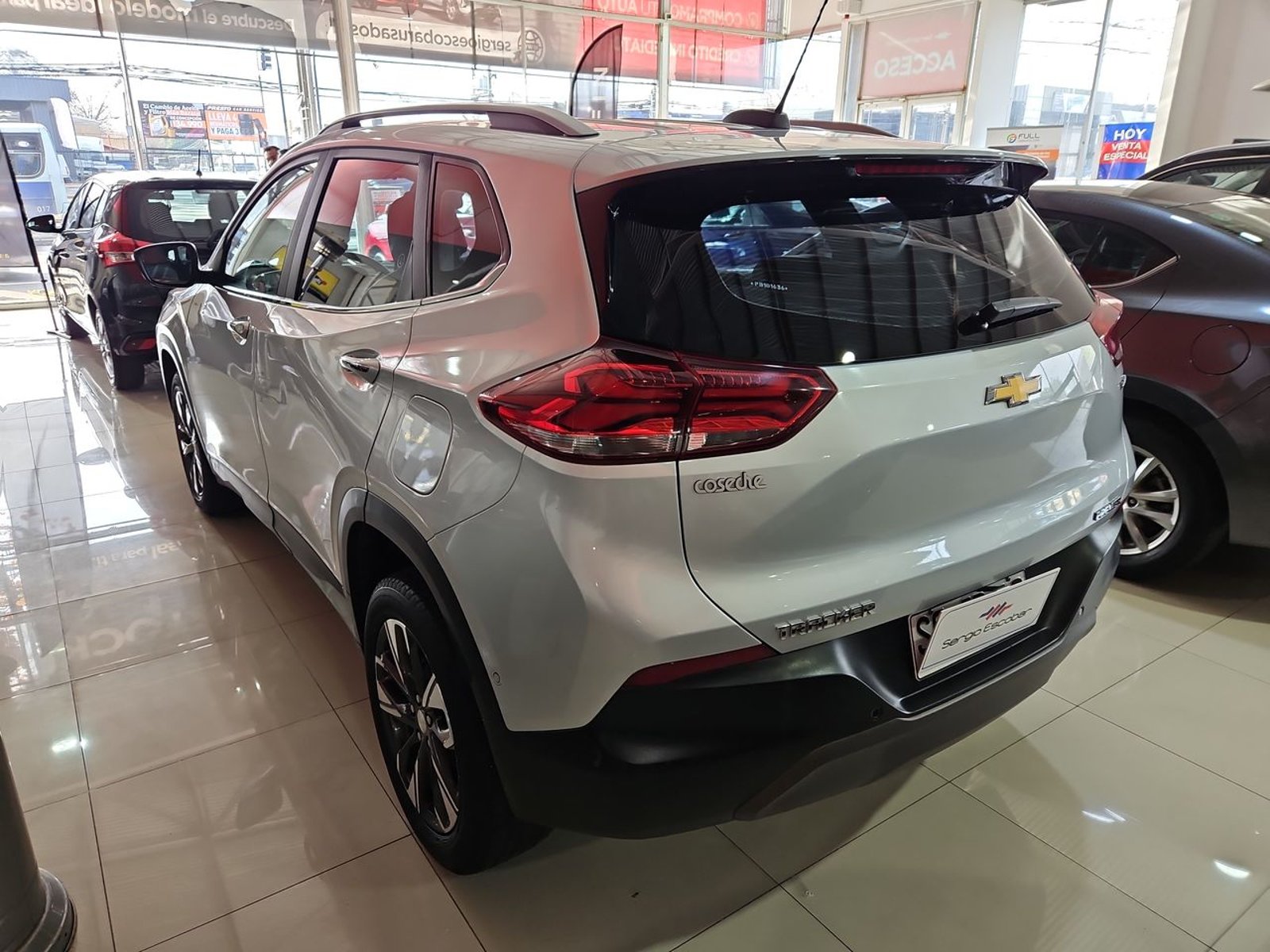 CHEVROLET TRACKER 2022 - Imagen 6 de 15