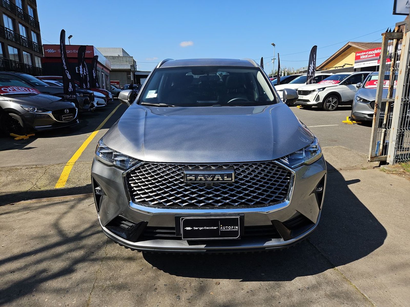 Haval H6 2024 - Foto 3 de 15