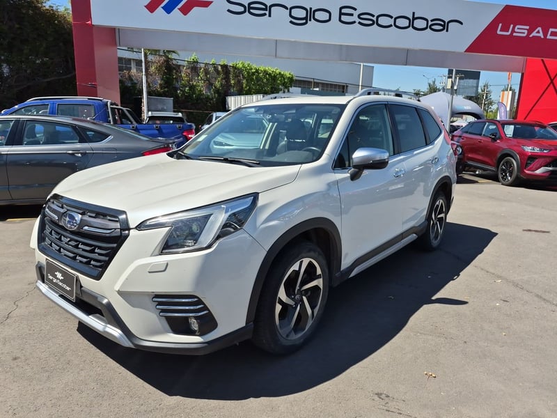 Subaru FORESTER 2023 - Imagen 4 de 15