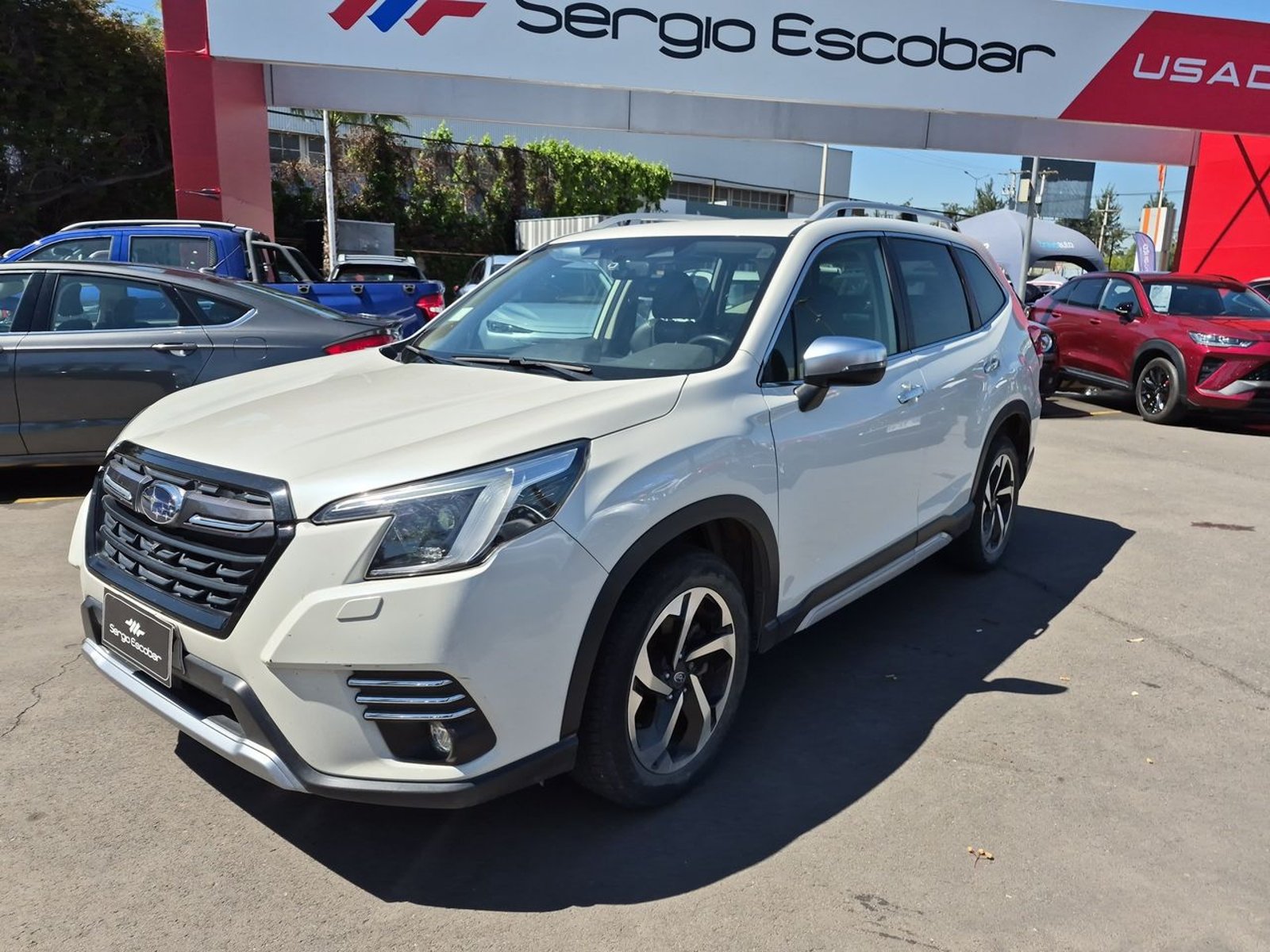 Subaru FORESTER 2023 - Foto 4 de 15