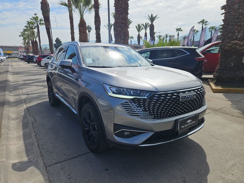 Haval H6 2026 - Imagen 3 de 15