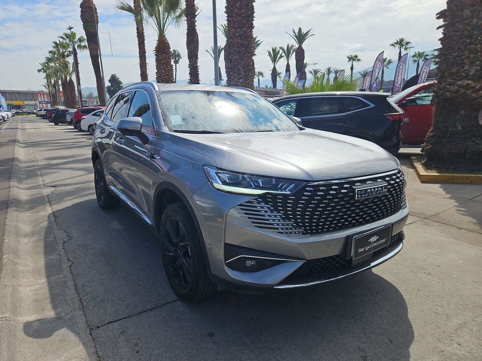 Haval H6 2026 - Foto 3 de 15