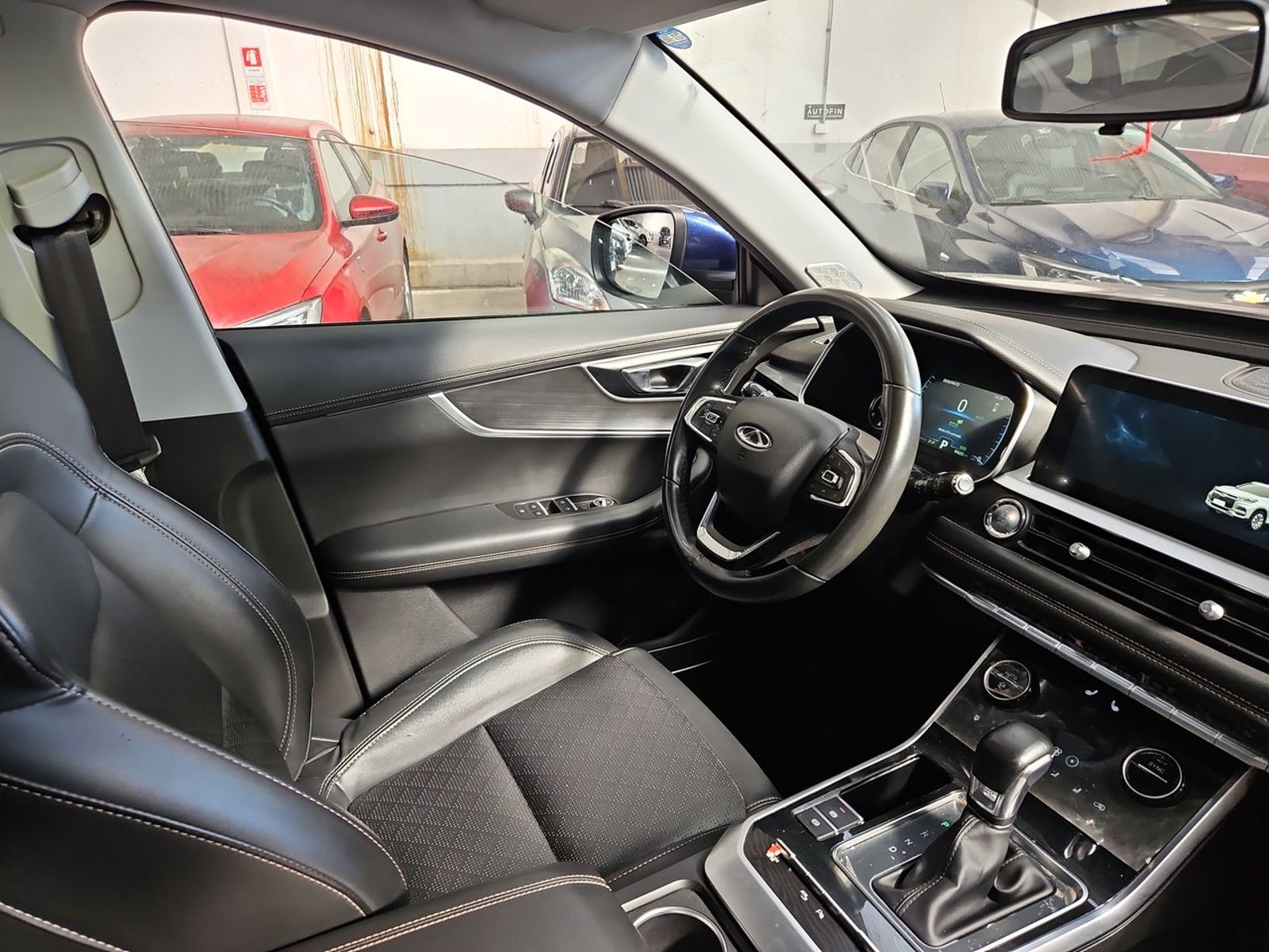 CHERY TIGGO 8 2021 - Imagen 15 de 15