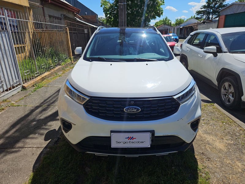 Ford TERRITORY 2022 - Imagen 3 de 15