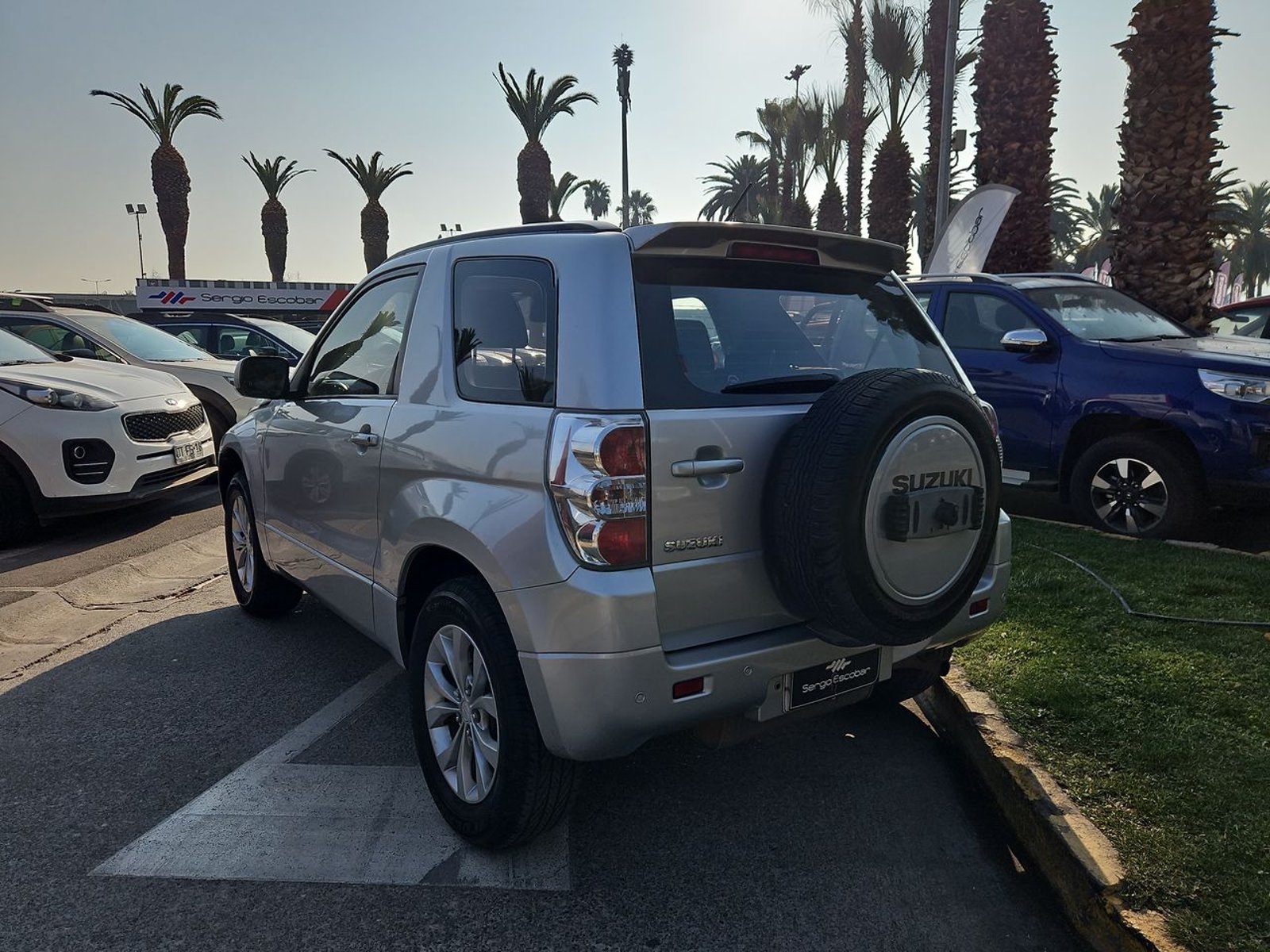 SUZUKI GRAND VITARA 2017 - Imagen 6 de 15