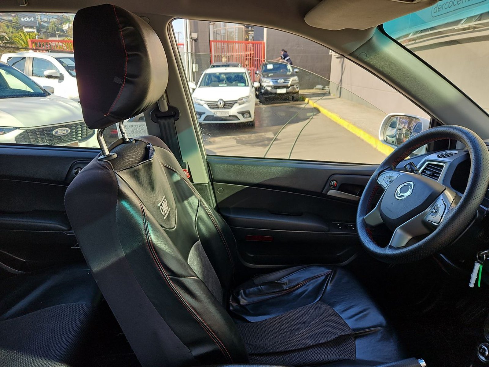 SSANGYONG ACTYON 2021 - Imagen 14 de 15