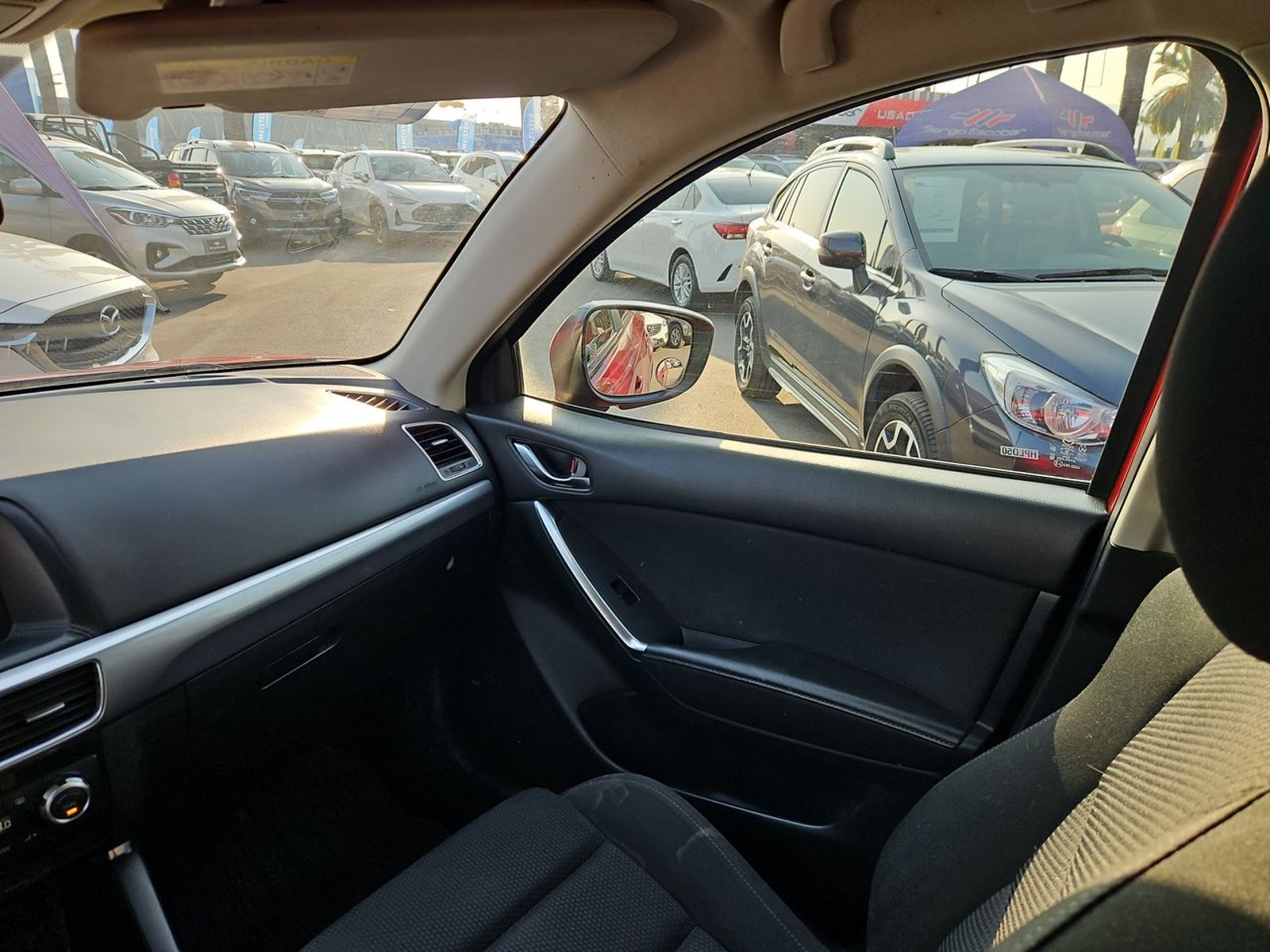 MAZDA CX-5 2016 - Imagen 11 de 15