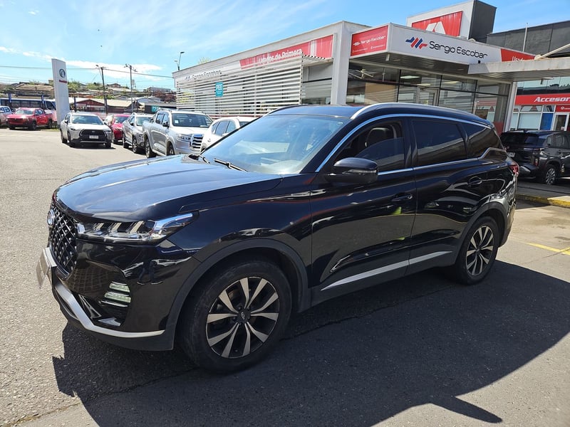 Chery TIGGO 7 2022 - Imagen 4 de 15