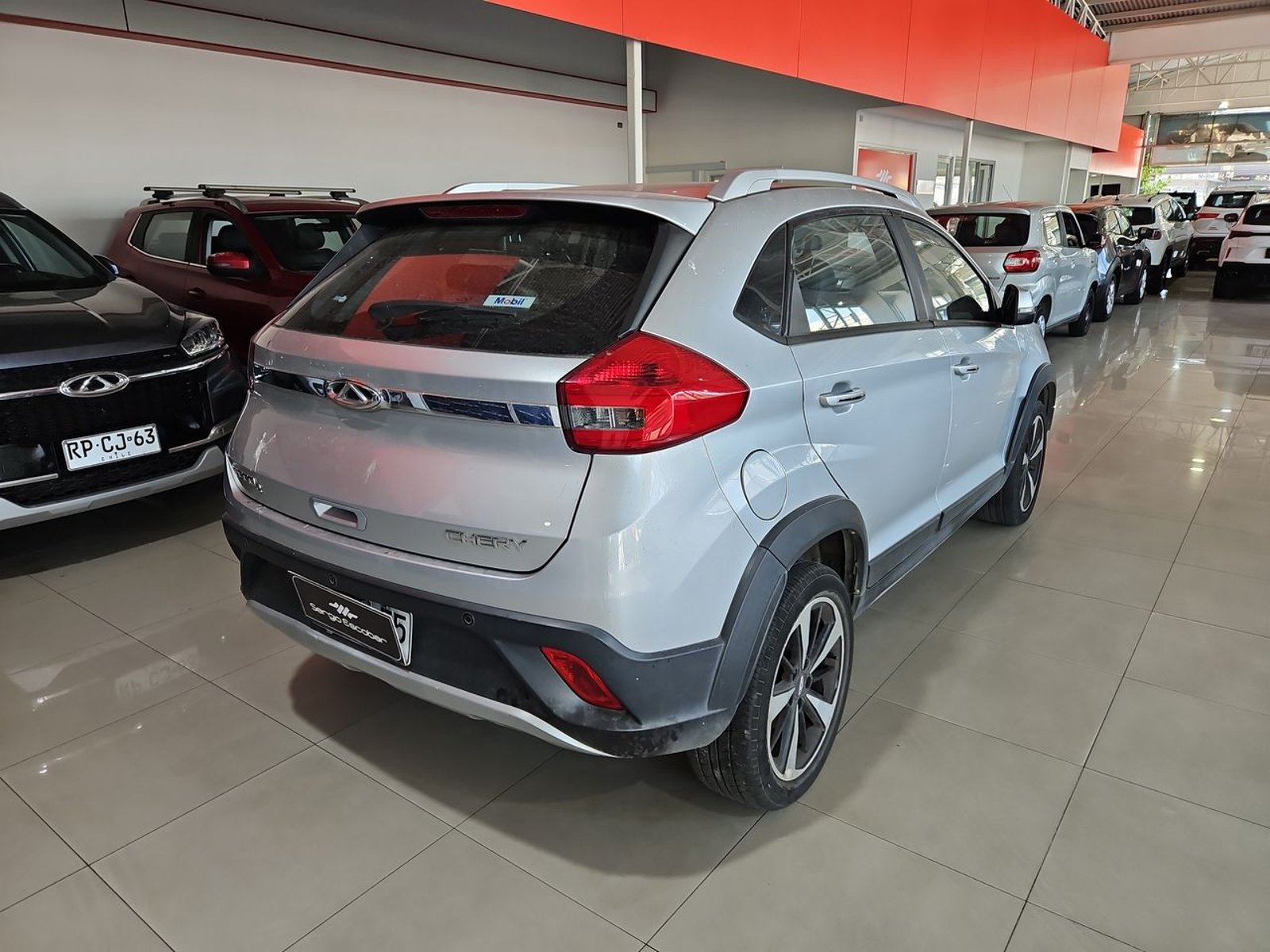 CHERY TIGGO 2 2021 - Imagen 6 de 15