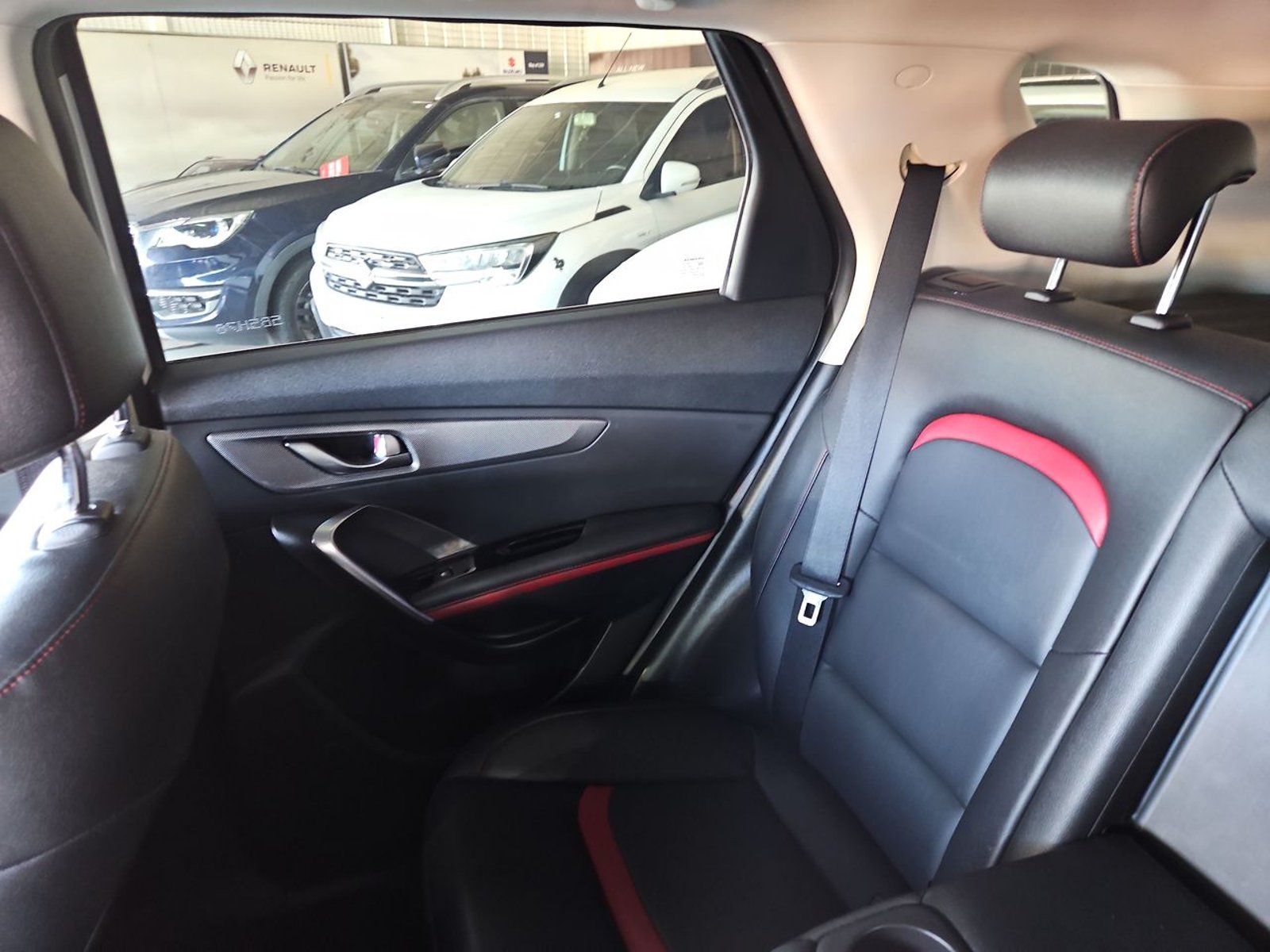 Changan CS55 2022 - Imagen 11 de 15