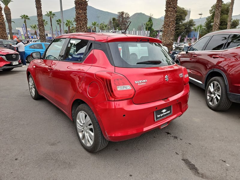 Suzuki SWIFT 2019 - Imagen 6 de 15