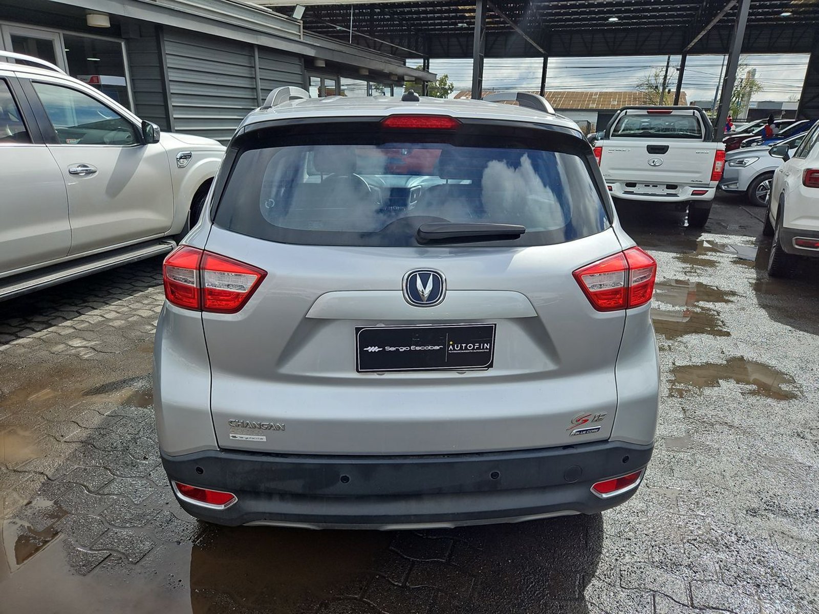 Changan CS15 2023 - Imagen 7 de 15