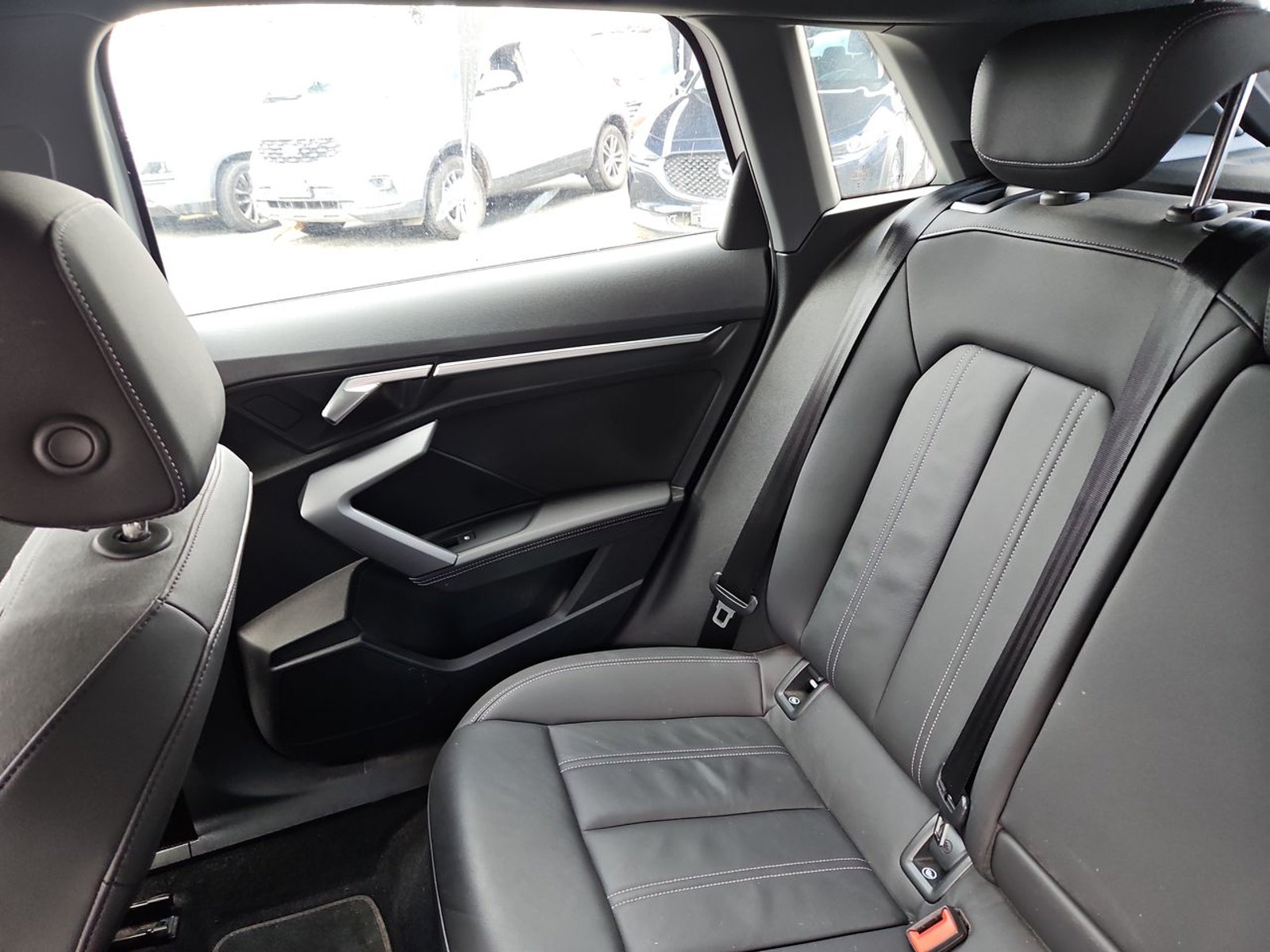Audi A3 2025 - Imagen 11 de 15